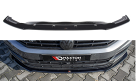 Maxton Design Frontsplitter V.1 Volkswagen Passat R-Line B8