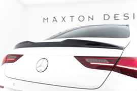 Maxton Design Spoilerkap 3D Mercedes-Benz CLA Coupé C118 + CLA Coupe C118 Facelift