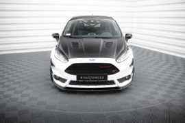 Maxton Design Frontsplitter (Cupra) Ford Fiesta ST Mk7 FL