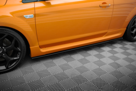 Maxton Design Zijskirts Diffusers Ford Focus ST Mk2 FL