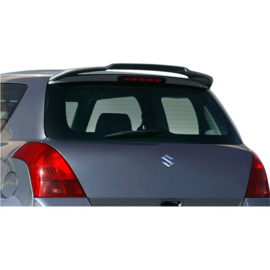 Dakspoiler passend voor Suzuki Swift II 2005-2010 'Karang'