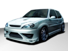 Ibherdesign Voorbumper Citroen Saxo “EVO_X”
