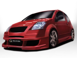 Ibherdesign Voorbumper Citroen C2 “APACHE”