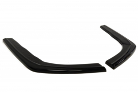 Maxton Design ACHTERZIJDE SPLITTERS V.1 voor BMW 4 F32 M-PACK
