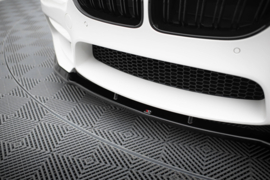 Maxton Design Voorsplitter V.1 BMW M6 Gran Coupé / Coupé / Cabriolet F06 / F13 / F12
