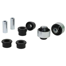 Whiteline Draagarm - Front Lower Bushing passend voor Honda Civic VII 2000-2012/CR-V II 2001-2007/Integra 16v Type-R 2002-