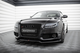 Maxton Design Frontsplitter V.3 Audi S5 / A5 S-Line 8T