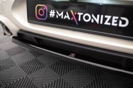 Maxton Design Achtersplitter voor Mini Cooper Clubman John Cooper Works F54 Facelift
