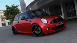 Maxton Design FRONTSPLITTER MINI COOPER