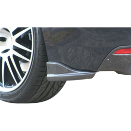 Chargespeed Achterbumperskirt passend voor Subaru Impreza WRX STi 2008- Bottomline (FRP)