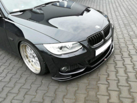 Maxton Design FRONTSPLITTER V.1 voor BMW 3 E92 M-PACK FACELIFT