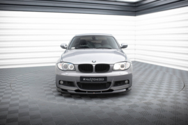 Maxton Design Frontsplitter V.2 BMW 1 M-Pack E82