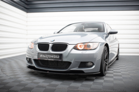 Maxton Design FRONTSPLITTER voor BMW 3 E92 MPACK