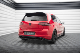 Maxton Design ACHTERDIFFUSER VW GOLF VII GTI CLUBSPORT