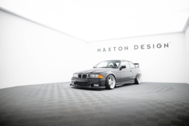 Maxton Design VOORRACINGSPLITTER BMW M3 / 3 M-Pack E36 Coupé