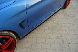 Maxton Design RACING SIDE ROKKEN DIFFUSERS voor BMW 4 Coupé / Gran Coupé / Cabrio M-Pack F32 / F36 / F33