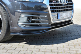 Maxton Design Frontsplitter Audi SQ7 / Q7 S-Line Mk.2