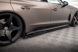 Maxton Design Zijskirts Diffusers V.1 Audi e-Tron GT / RS GT Mk1