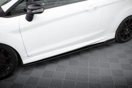Maxton Design Set Splitters V.2 Ford Fiesta ST Mk7 Facelift