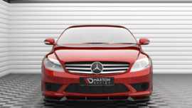Maxton Design Frontsplitter V.1 Mercedes-Benz CL 63 AMG C216