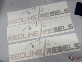🤩🤩Clubstickers gemaakt & Shirts bedrukt met eigen personalisatie🤩🤩
