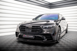 Maxton Design Frontsplitter Mercedes-Benz S AMG-Line W223