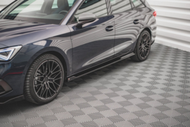 Maxton Design Zijskirts Diffusers V.2 Seat Leon FR Mk4 / Cupra Leon