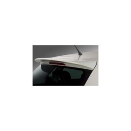 Dakspoiler passend voor Volkswagen Polo 6R 3/5-deurs 2009-2014 (PU)
