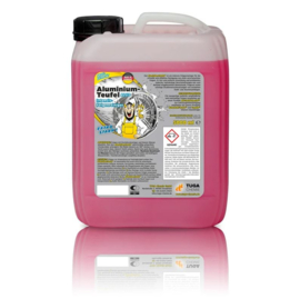 Alu-Teufel Velgenreiniger - Rood - 5000ml