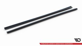 Maxton Design Zijskirts Diffusers Mercedes-Benz CLA C118