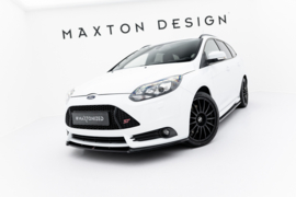 Maxton Design Frontsplitter Ford Focus ST Mk3 (Cupra)