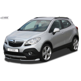 Voorspoiler Vario-X passend voor Opel Mokka 2012- (PU)