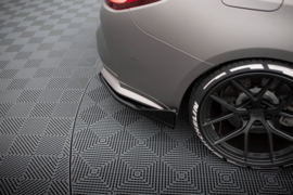 Maxton Design Achterzijde splitters V.5 BMW M4 G82