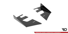 Maxton Design Achterzijde flappen Mazda 3 MPS Mk1