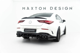 Maxton Design Spoilerkap 3D Mercedes-Benz CLA Coupé C118 + CLA Coupe C118 Facelift
