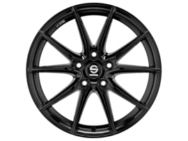 Sparco DRS Wheels Gloss Black