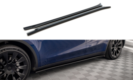 Maxton Design Zijskirts Diffusers V.2 Tesla Model Y