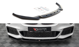 Maxton Design Frontsplitter V.1 BMW X1 M-Pack F48