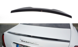 Maxton Design Spoilerkap MASERATI QUATTROPORTE MK5 FACELIFT