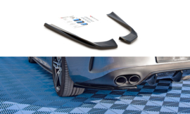 Maxton Design Achterzijde splitters voor Mercedes-AMG E53 Coupé C238 / Cabriolet A238