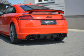 Maxton Design Achterspoiler Audi TT RS 8S