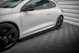 Maxton Design Zijskirts Diffusers V.2 Volkswagen Scirocco R Mk3