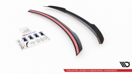 Maxton Design Spoilerkap Ford Mondeo Mk5