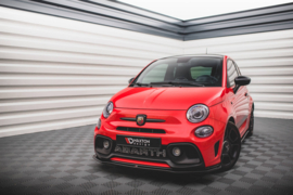 Fiat 500 Abarth 2008-