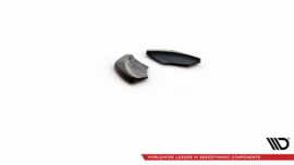 Maxton Design Achterzijde splitters V.2 Volkswagen Scirocco R Mk3