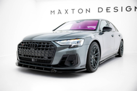 Maxton Design Frontsplitter V.2 Audi S8 / A8 S-Line D5 Facelift