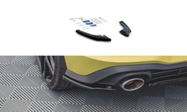 Maxton Design Achterzijsplitters V.2 Volkswagen Golf GTI Clubsport Mk8