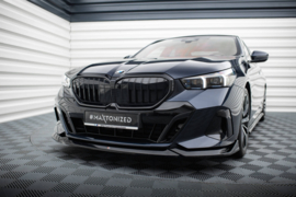 Maxton Design Set Splitters BMW 5 M-Pack G60