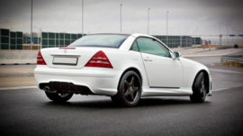 Maxton Design Zijskirts Mercedes SLK R170