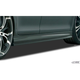 Sideskirts passend voor Audi A3 (8V) HB/Sportback/Sedan/Cabrio 2012- 'Edition' (ABS)